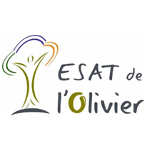 logo - ESAT de l'Olivier