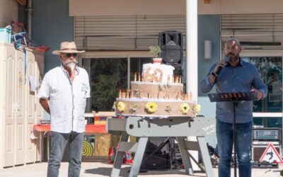 L’Association L’Olivier a Fêté ses 60 ans