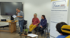 Les Administrateurs de l’association « Preuve »