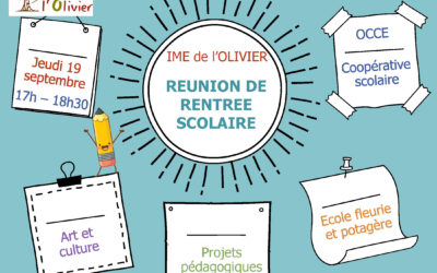 Rentrée scolaire 2024-2025