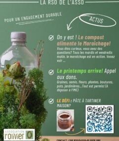 Le RSO de l’Asso !