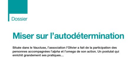 Miser sur l&rsquo;autodetermination – Dossier de l&rsquo;Union Sociale