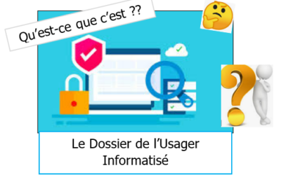 Le Dossier de l’Usager Informatisé